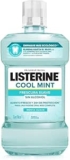Enjuague bucal Listerine Cool Mint Frescura Suave de 1 litro baja de precio