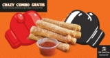 Promoción Little Caesars Mayweather vs. McGregor: Crazy Combo GRATIS si gana Mayweather