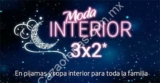 En Liverpool 3×2 en ropa interior y pijamas para toda la familia