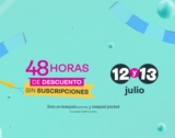 Liverpool 48 Horas de Descuento Sin Suscripciones el 12 y 13 de julio