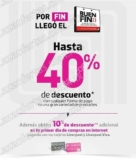 Promoción Liverpool Buen Fin 2017: hasta 40% de descuento en toda la tienda