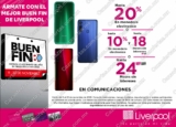 Promociones Liverpool Buen Fin 2020 en tiendas físicas