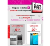 Promociones Liverpool El Buen Fin 2021