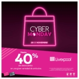 Promociones Liverpool Cyber Monday 2022: Hasta 40% de descuento el 28 de noviembre