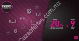 Promoción Liverpool Espacios y Tecnología: hasta 20% de descuento y 9 meses sin intereses