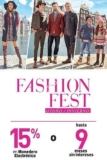 Fashion Fest Liverpool Otoño-Invierno 2016: 15% en monedero o 9 meses sin intereses