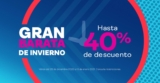 Rebajas Liverpool Gran Barata de Invierno: Hasta 40% de descuento