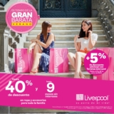 Liverpool Gran Barata de Verano 2021: Hasta 40% de descuento en ropa