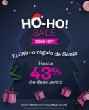 Liverpool Venta Especial de Navidad Ho-Ho Sale: Hasta 43% de descuento sólo hoy