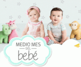 Promoción Liverpool Medio Mes del Bebé: 15% en monedero y 9 meses sin intereses