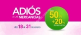 Rebajas Liverpool Adiós a las Mercancías 2017: hasta 50% de descuento + 20% adicional en punto verde