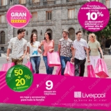 Liverpool últimas rebajas Gran Barata de Verano 2021: hasta 50% de descuento + 20% adicional