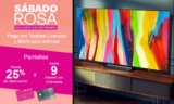 Liverpool Sábado Rosa 3 de septiembre: Promociones por departamento