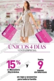 Liverpool Venta Especial marzo 2017: 15% en monedero y 9 meses sin intereses