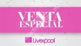 Venta Especial Liverpool Febrero 2018: hasta 20% en monedero + 13 MSI