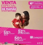 Liverpool Venta Especial para Mamás 21 y 22 de abril: Conoce las ofertas y promociones