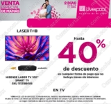 Liverpool Venta Especial para Mamás promociones por departamento en tiendas físicas