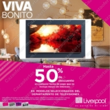 Promociones Liverpool Viva Bonito 2021 en pantallas, celulares, muebles y más