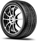 Llanta para auto Bridgestone Turanza 205/55 R16 baja de precio