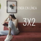 Promoción LOB Pre Hot Sale 2020: 3×2 en toda la tienda en línea + 9 MSI + envío gratis