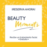 Promoción LOccitane Beauty Moments: consulta y tratamiento facial Gratis