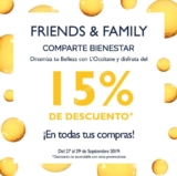 Venta Friends&Family L’Occitane: 15% de descuento en toda la tienda hasta hoy