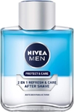 Loción Nivea Men After Shave Protect & Care baja de precio