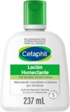 Loción humectante para pieles sensibles Cetaphil de 237 ml baja de precio