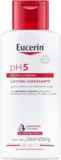 Loción hidratante para pieles sensibles Eucerin pH5 baja a un gran precio