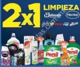 En Lowes 2×1 en productos de limpieza seleccionados