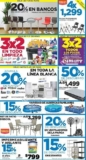 En Lowes 3×2 en todos los limpiadores y todos los focos