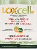 Loxcell desparasitante baja de precio