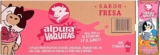 24 pack Leche Alpura Vaquitas sabor Fresa 200 ml a un super precio