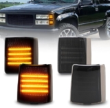 Luces LED delanteras para camioneta bajan a un super precio