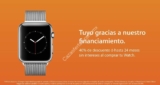 En MacStore 40% de descuento en Apple Watch ó 30% + hasta 24 meses sólo este fin de semana