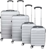 Juego de 4 maletas de viaje Travel Elite bajan a un excelente precio