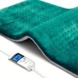 Manta térmica eléctrica para fisioterapia baja a su menor precio