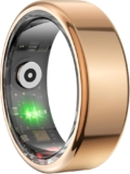 Anillo inteligente Smart Ring Fitness Tracker con monitoreo de la salud baja a su menor precio + cupón adicional
