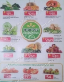 Ofertas Martes de Frescura Walmart 21 de enero 2020