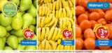 Ofertas Martes de Frescura Walmart 10 de febrero: platano, pera y jitomate rebajados