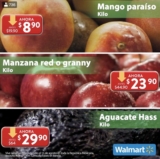 Ofertas Martes de Frescura Walmart 11 de agosto 2020