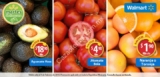 Ofertas Martes de Frescura Walmart 3 de febrero: jitomate, naranja, toronja y aguacate en rebaja