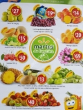 Ofertas Martes de Frescura Walmart 3 de julio 2018