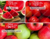 Ofertas Martes de Frescura Walmart 5 de abril 2022