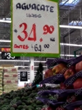 Ofertas Martes de Frescura Walmart 5 de octubre 2021