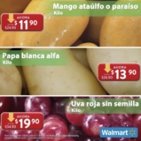 Ofertas Martes de Frescura Walmart 7 de julio 2020