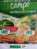 Ofertas Martes y Miércoles del Campo 31 de julio y 1 de agosto 2018 en Soriana Mega