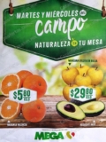 Ofertas Soriana Hiper y Super Martes y Miércoles del Campo 1 y 2 de enero 2019