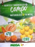 Ofertas Martes y Miércoles del Campo 13 y 14 de noviembre en Soriana Mega