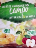 Ofertas Soriana Martes y Miércoles del Campo 19 y 20 de marzo 2019